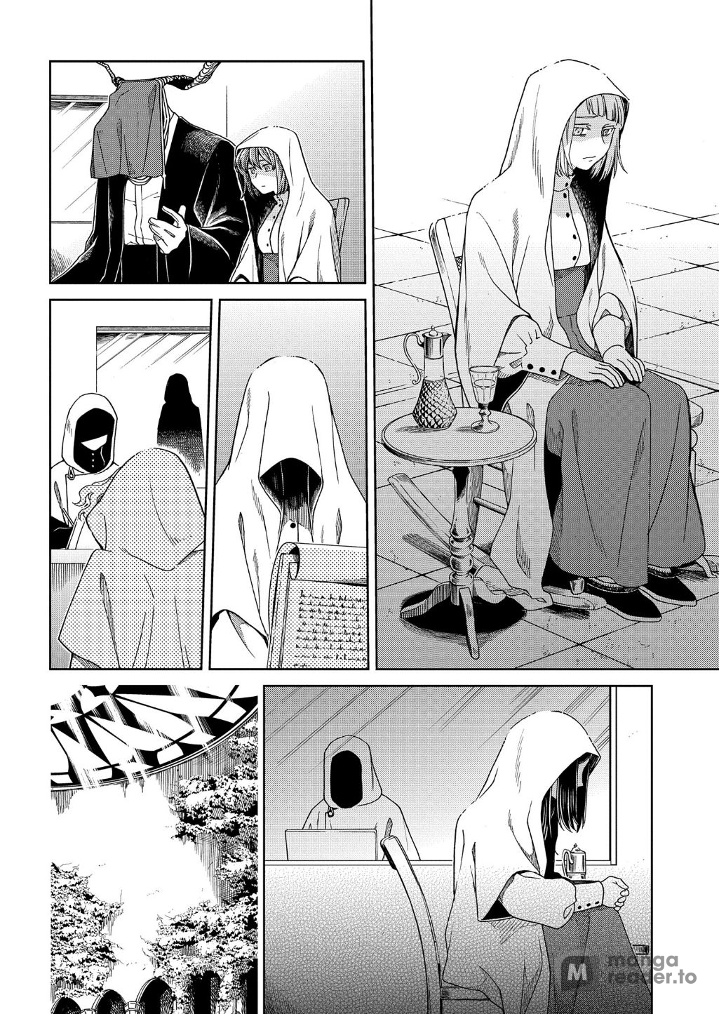 The Ancient Magus Bride, Chapter 96 image 04