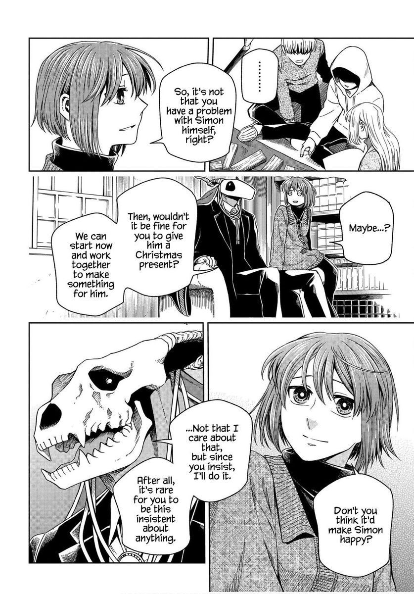 The Ancient Magus Bride, Chapter 95 image 18