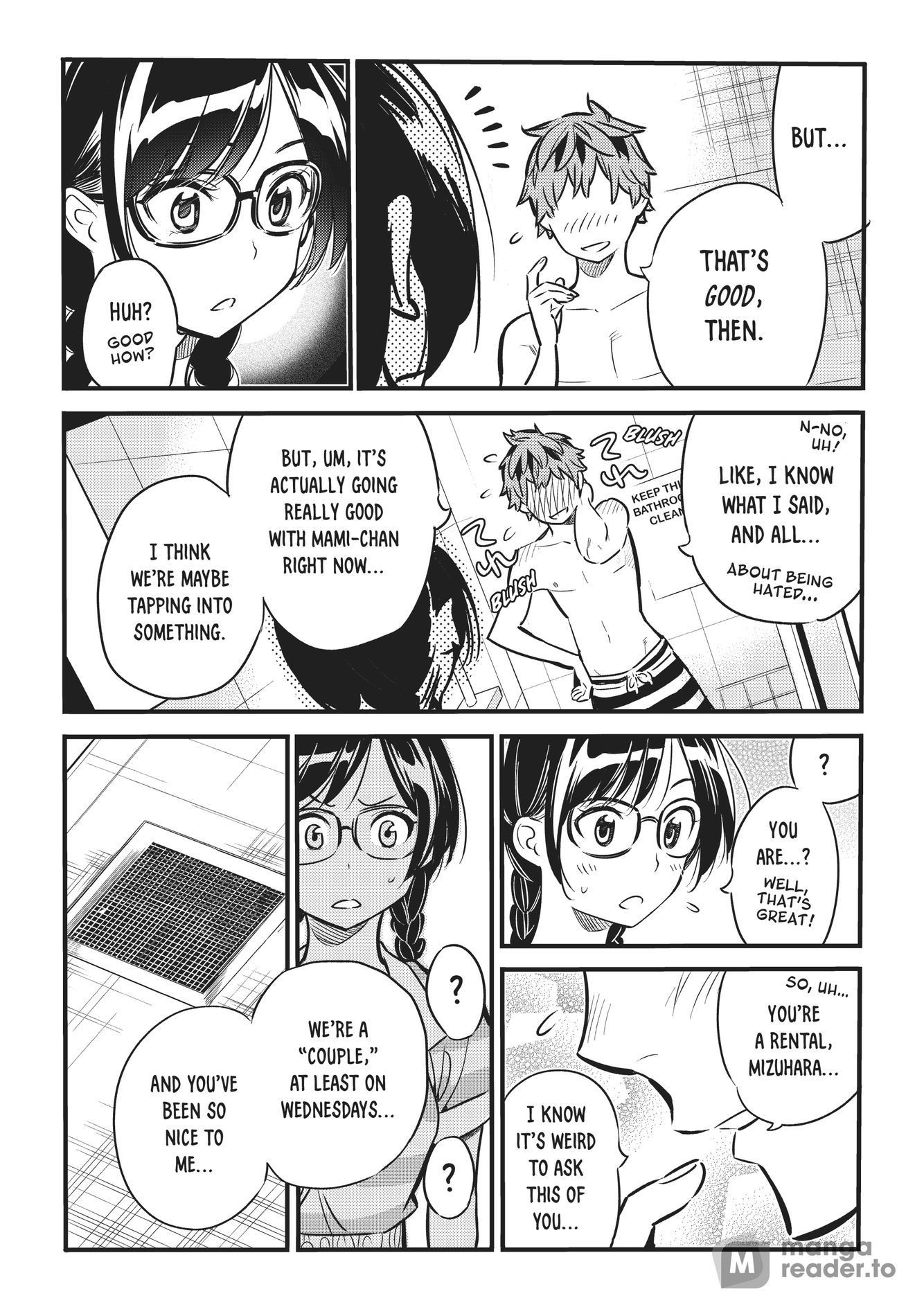 Rent-A-Girlfriend, Chapter 9 image 07