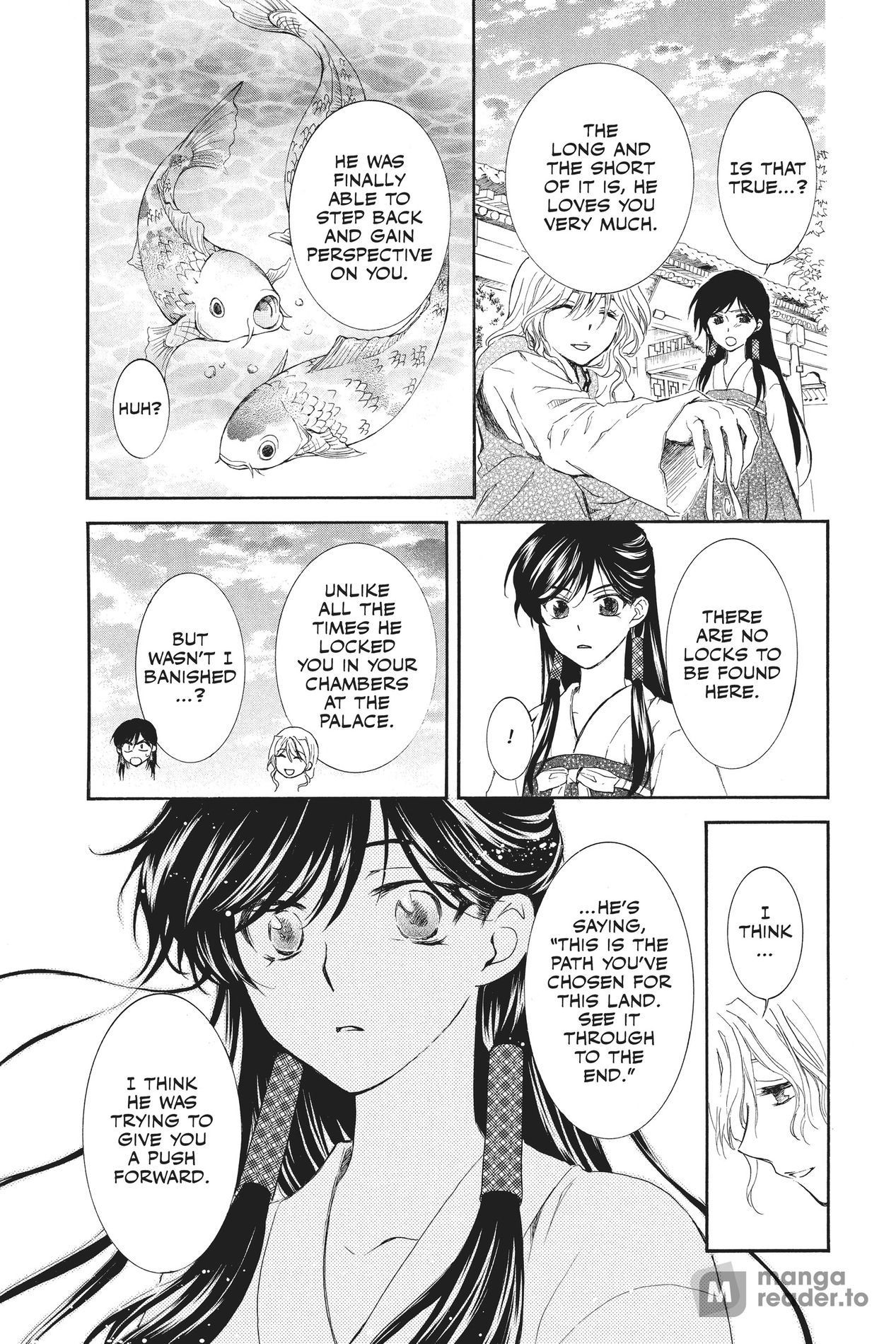 Yona of the Dawn, Chapter 94 image 28