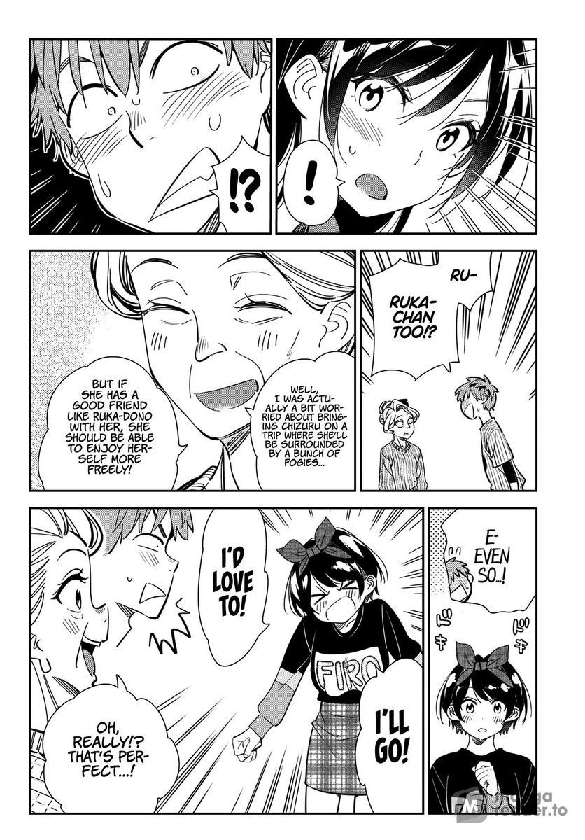 Rent-A-Girlfriend, Chapter 186 image 10