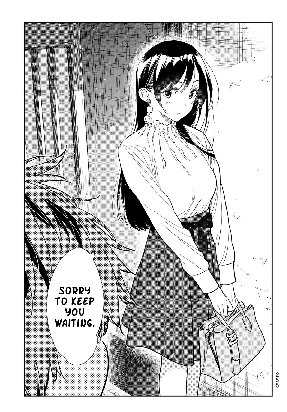 Rent-A-Girlfriend, Chapter 290 image 17