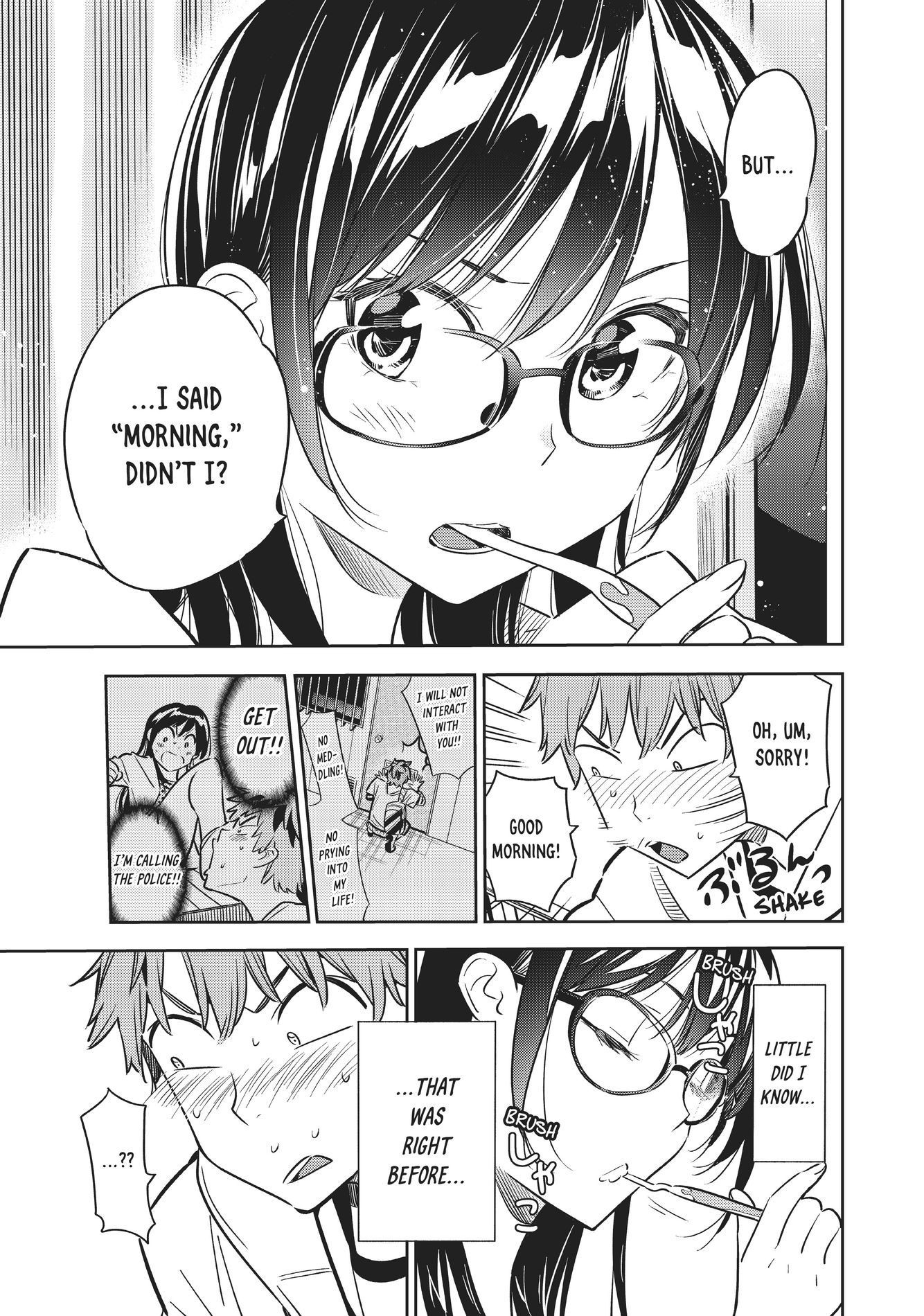 Rent-A-Girlfriend, Chapter 44 image 20