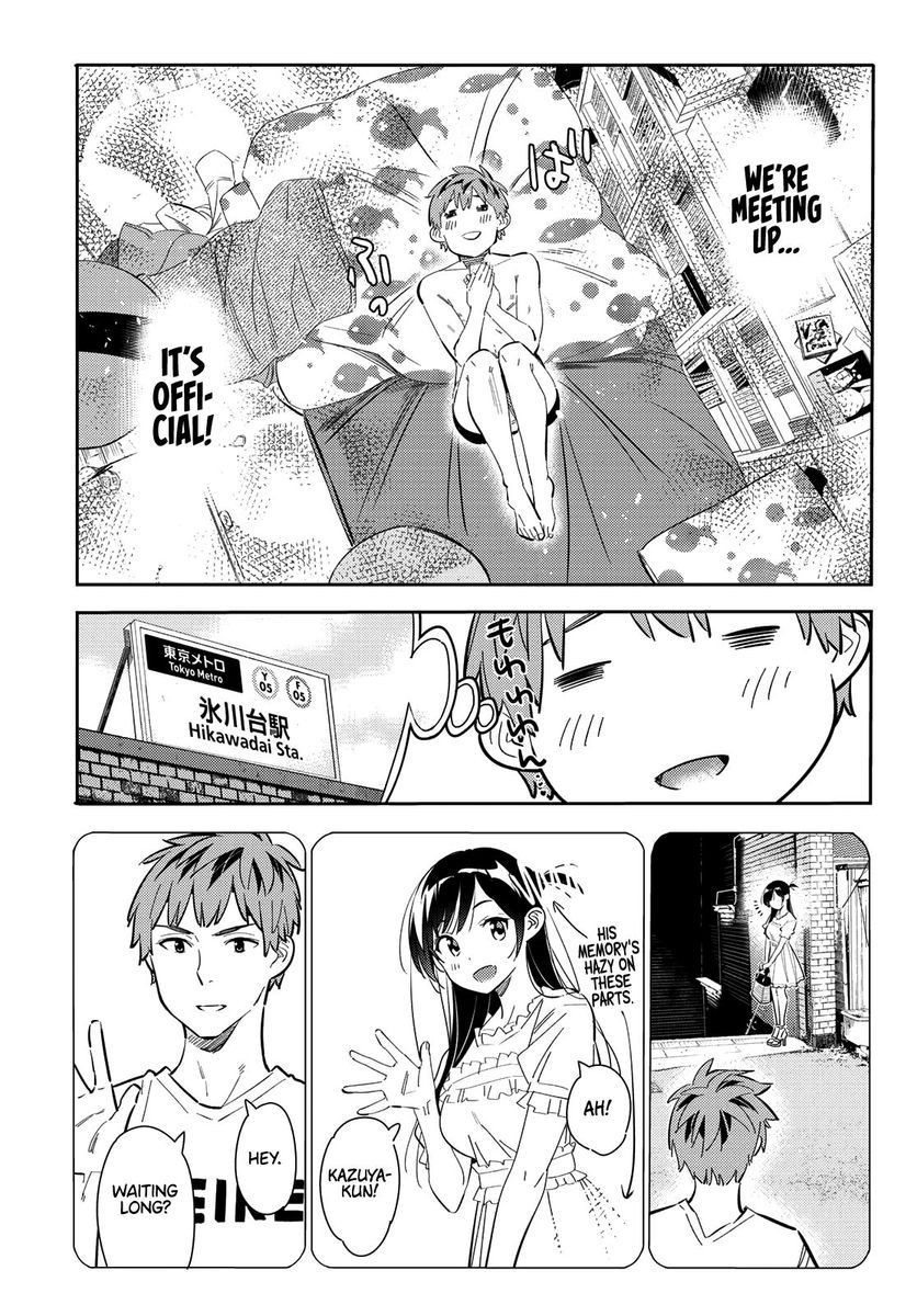 Rent-A-Girlfriend, Chapter 170 image 09