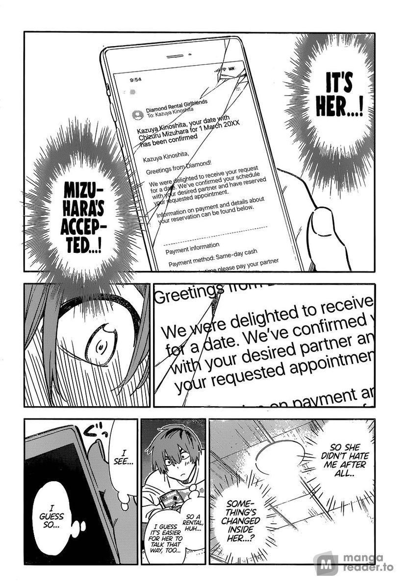Rent-A-Girlfriend, Chapter 236 image 16