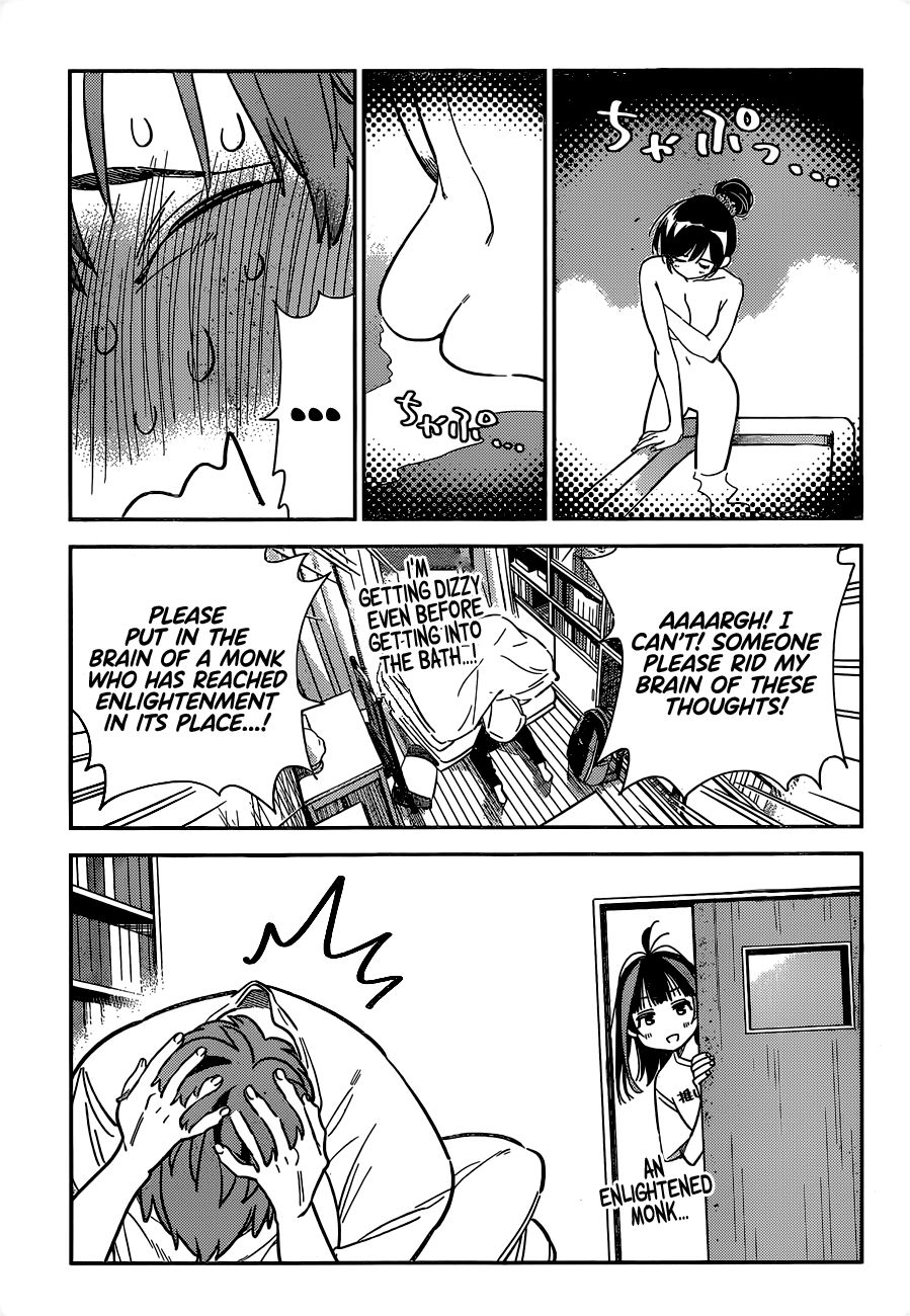 Rent-A-Girlfriend, Chapter 259 image 05