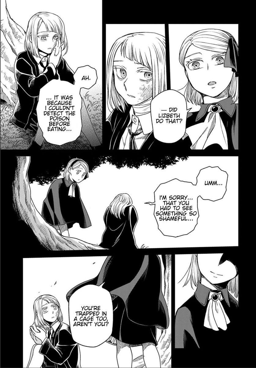 The Ancient Magus Bride, Chapter 76 image 09