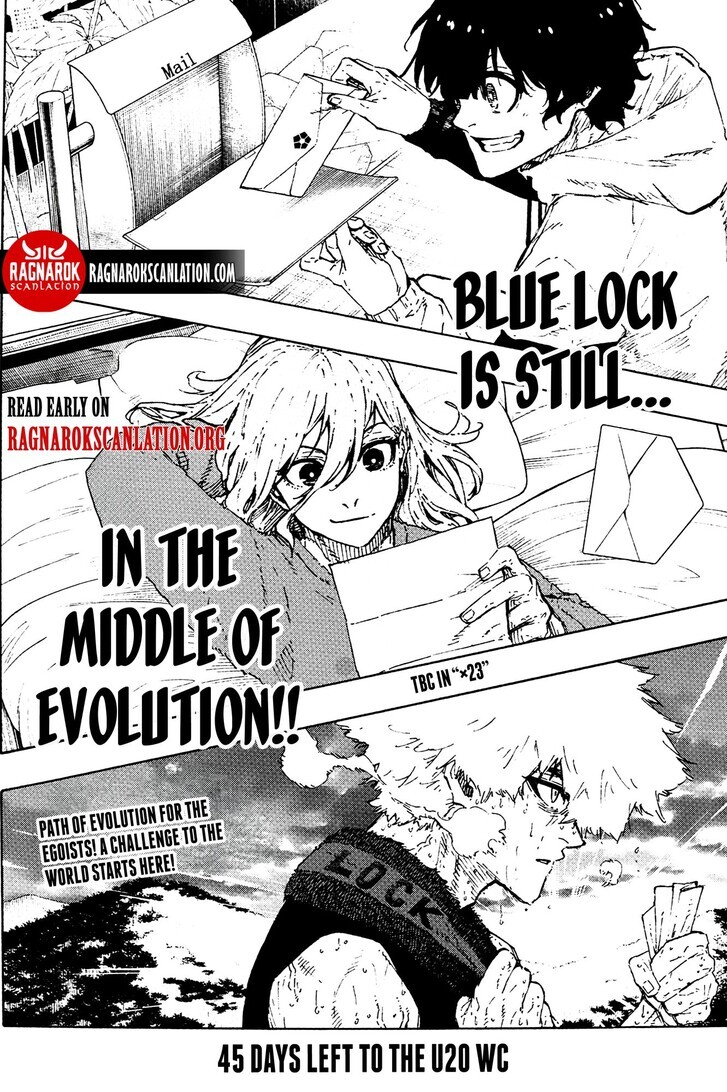 Boy’s Abyss, Chapter 304 image 19