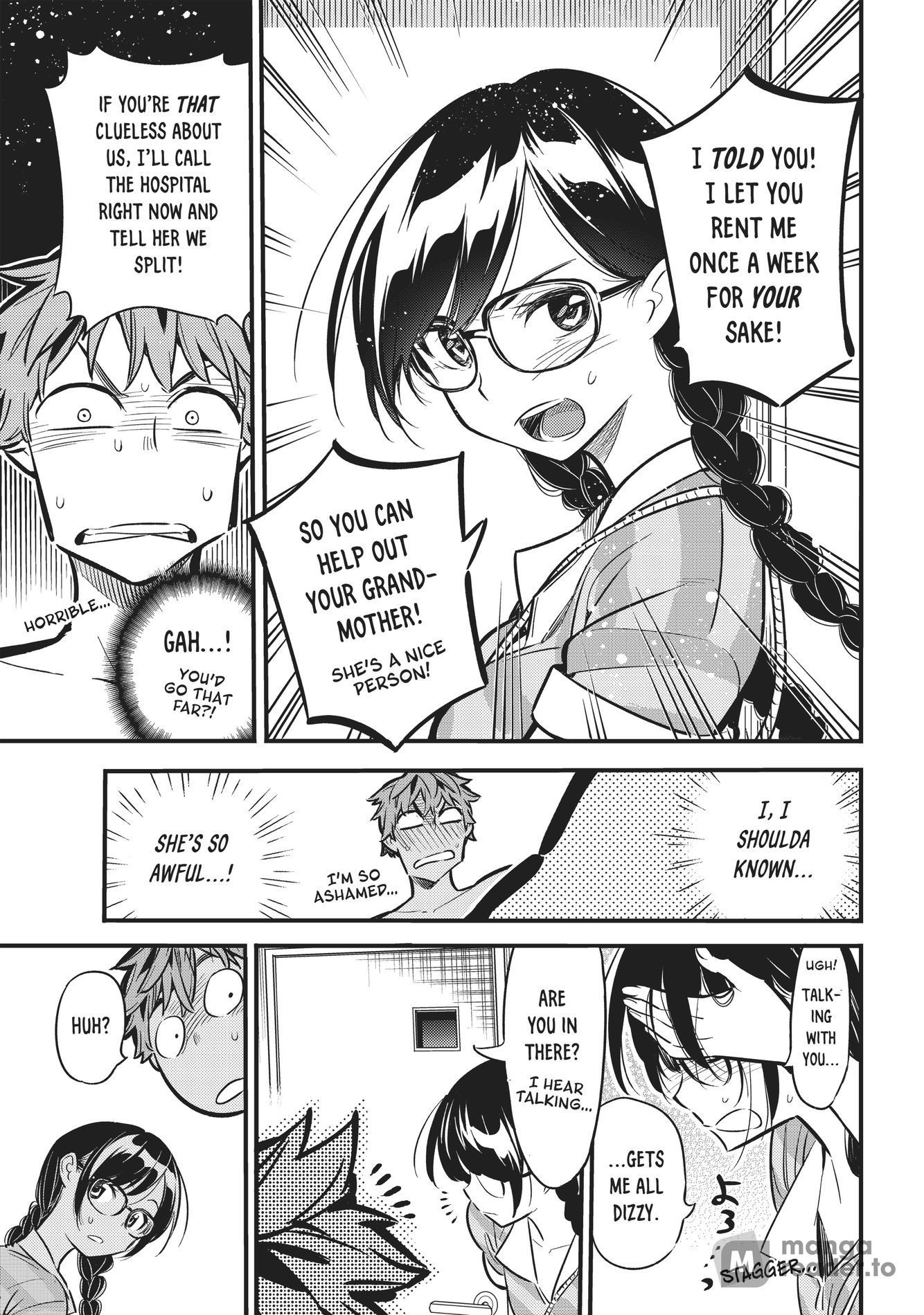 Rent-A-Girlfriend, Chapter 9 image 10