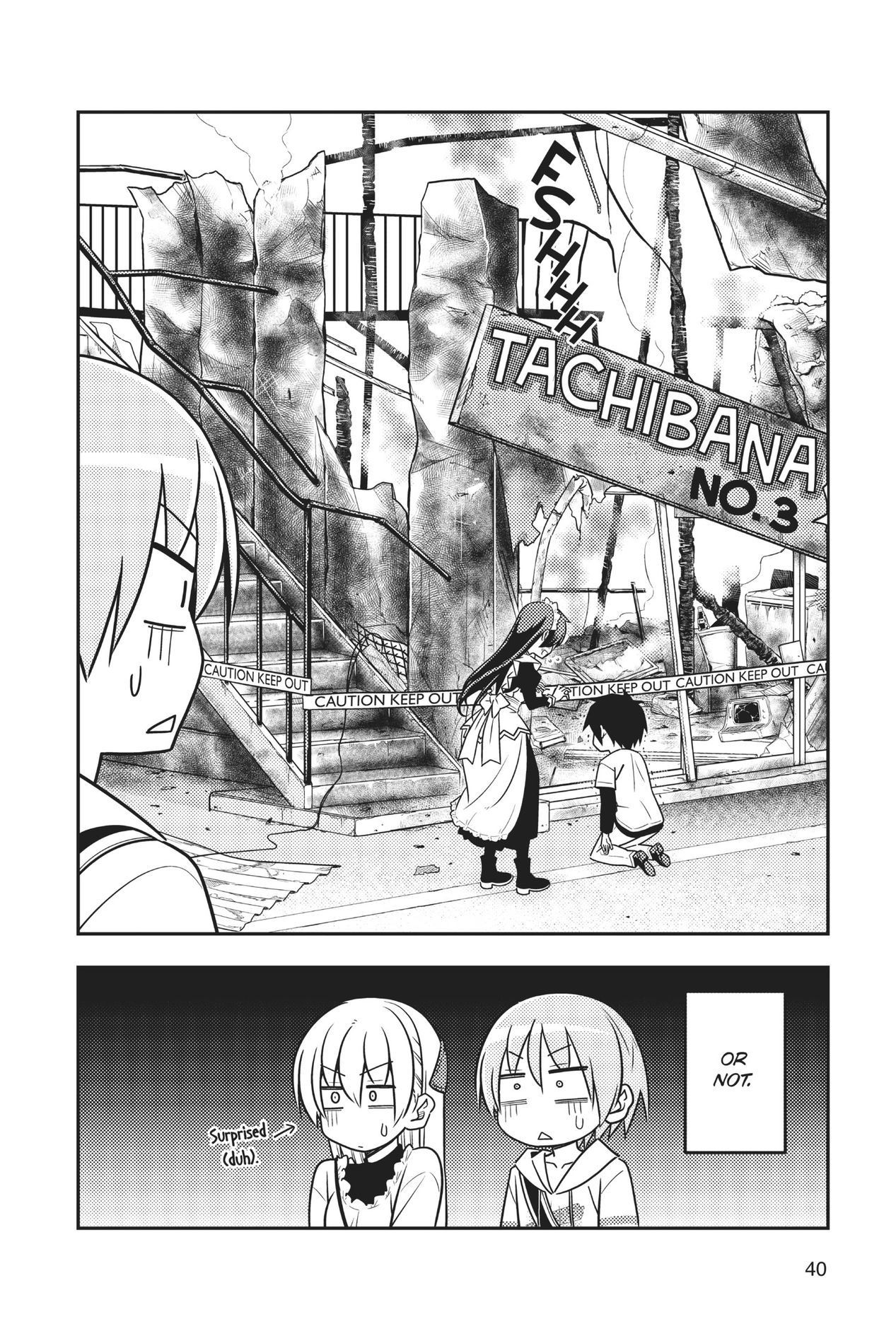 Tonikaku Kawaii, Chapter 30 image 18