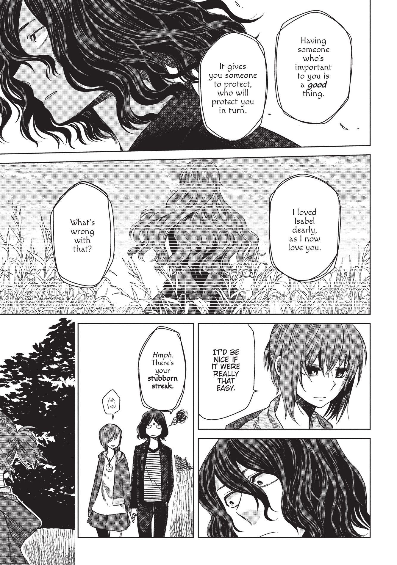 The Ancient Magus Bride, Chapter 14 image 10