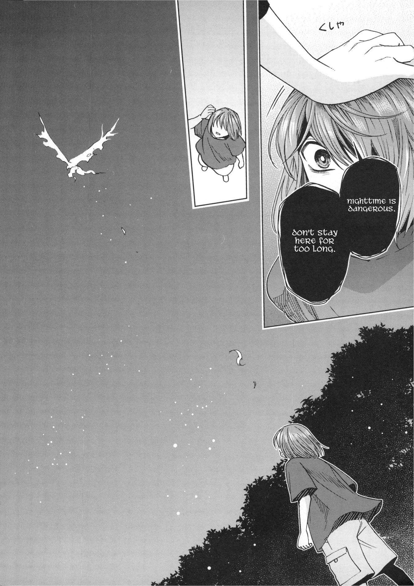 The Ancient Magus Bride, Chapter 76.5 image 35