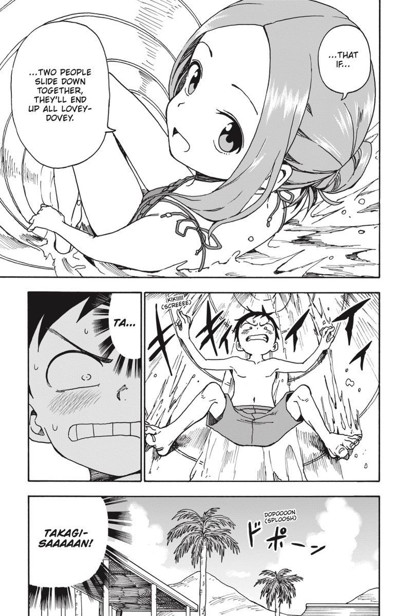 Teasing Master Takagi-san, Chapter 50 image 11