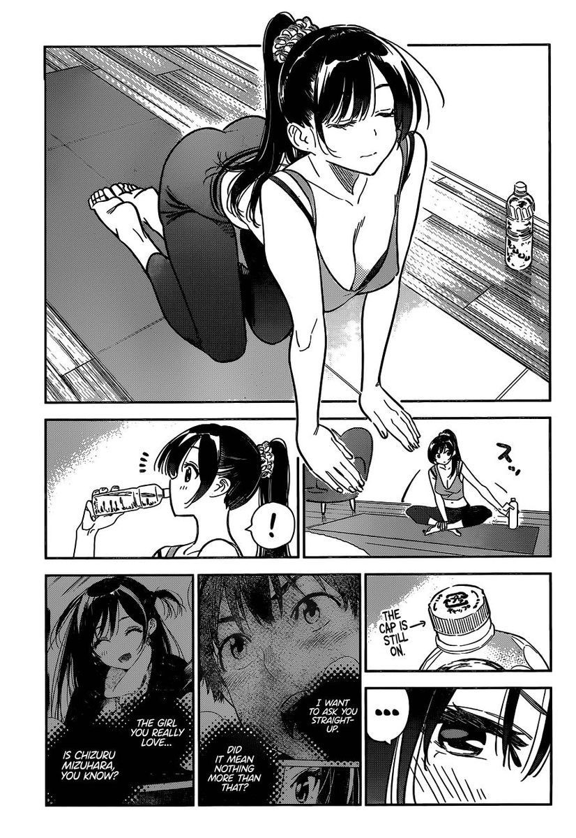 Rent-A-Girlfriend, Chapter 240 image 12
