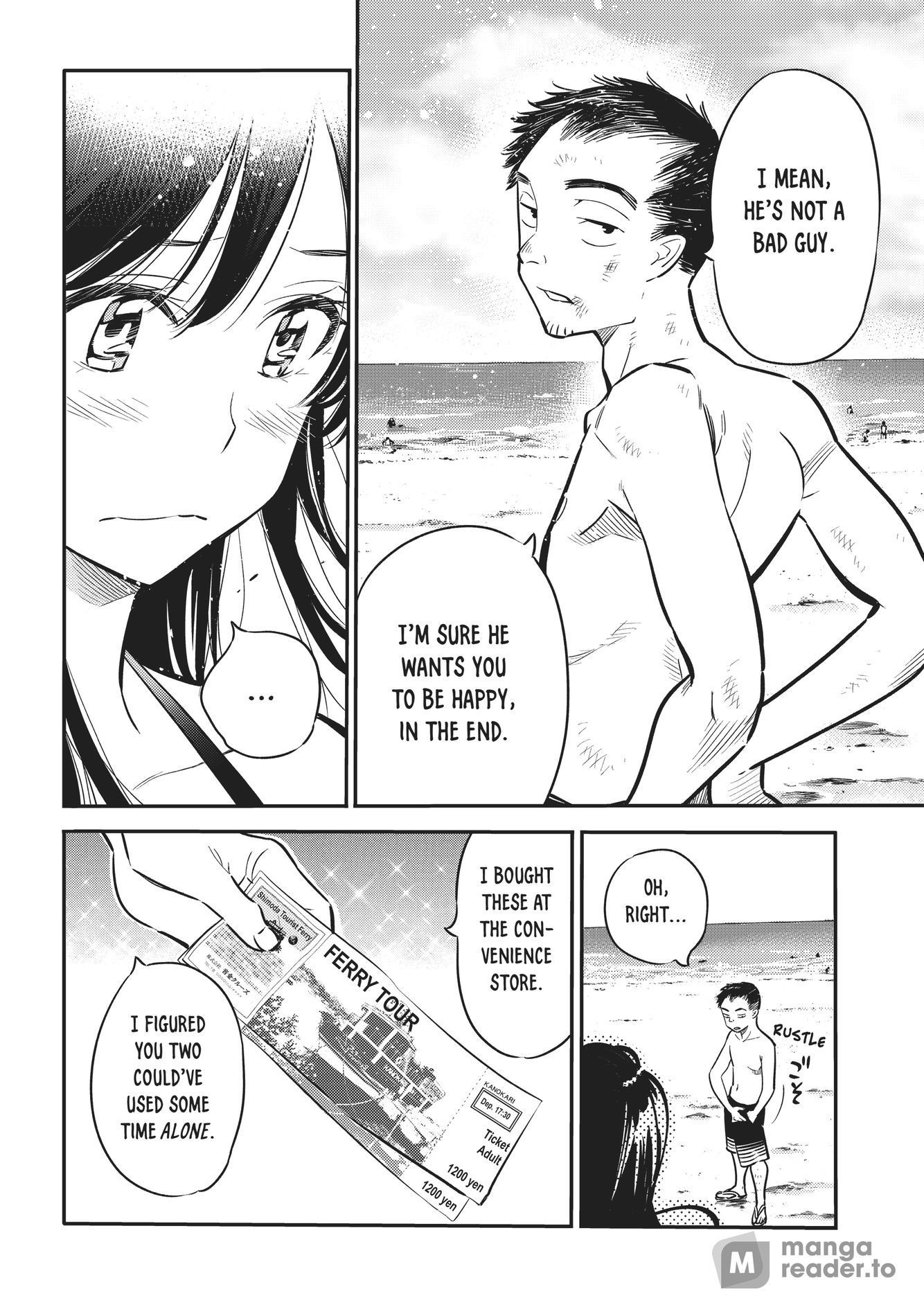 Rent-A-Girlfriend, Chapter 13 image 10