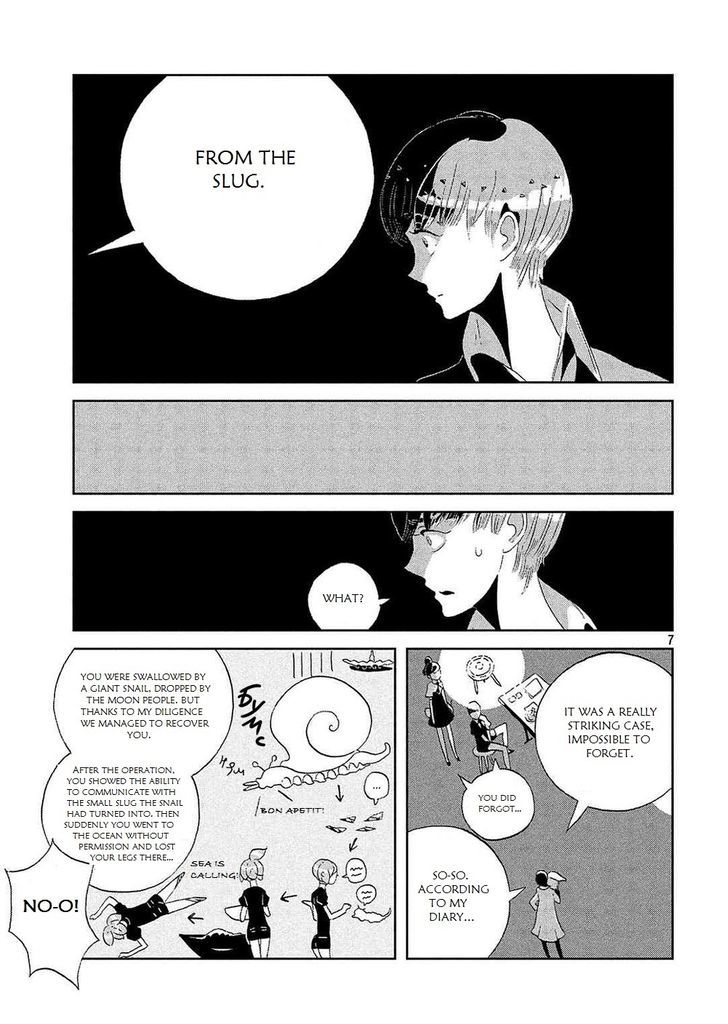 Land of the Lustrous, Chapter 49 image 08