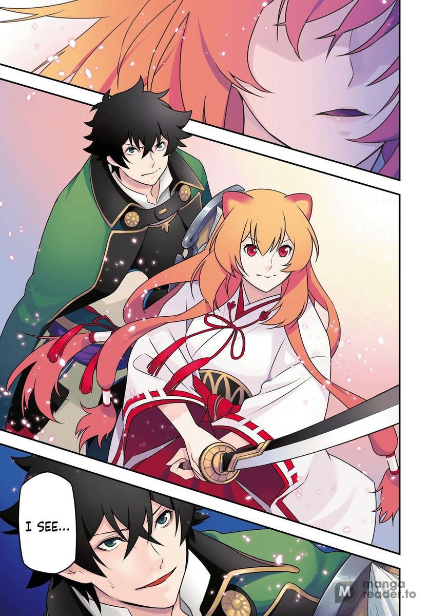 The Rising of the Shield Hero, Chapter 75 - The Rising of the Shield Hero  Manga Online