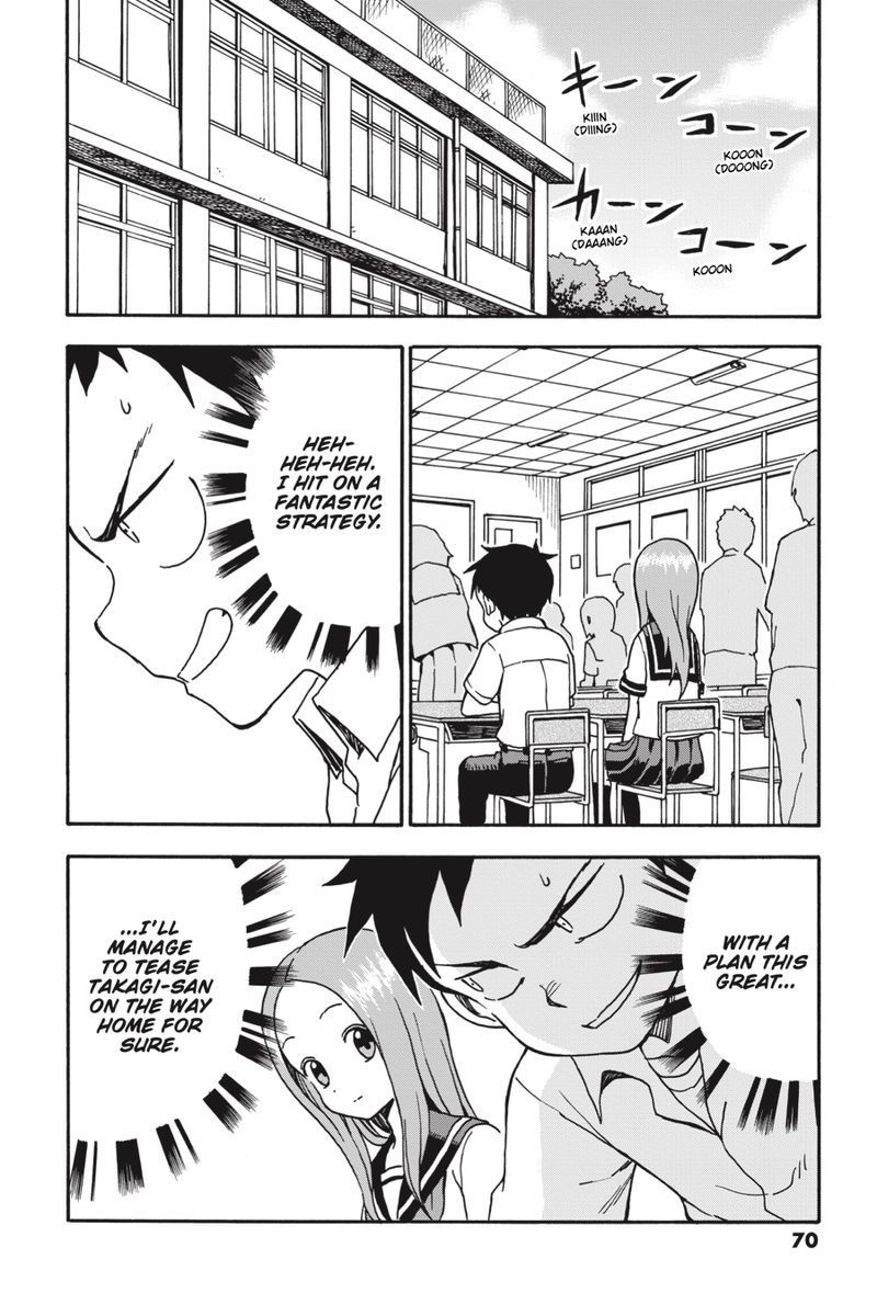 Teasing Master Takagi-san, Chapter 31 image 02