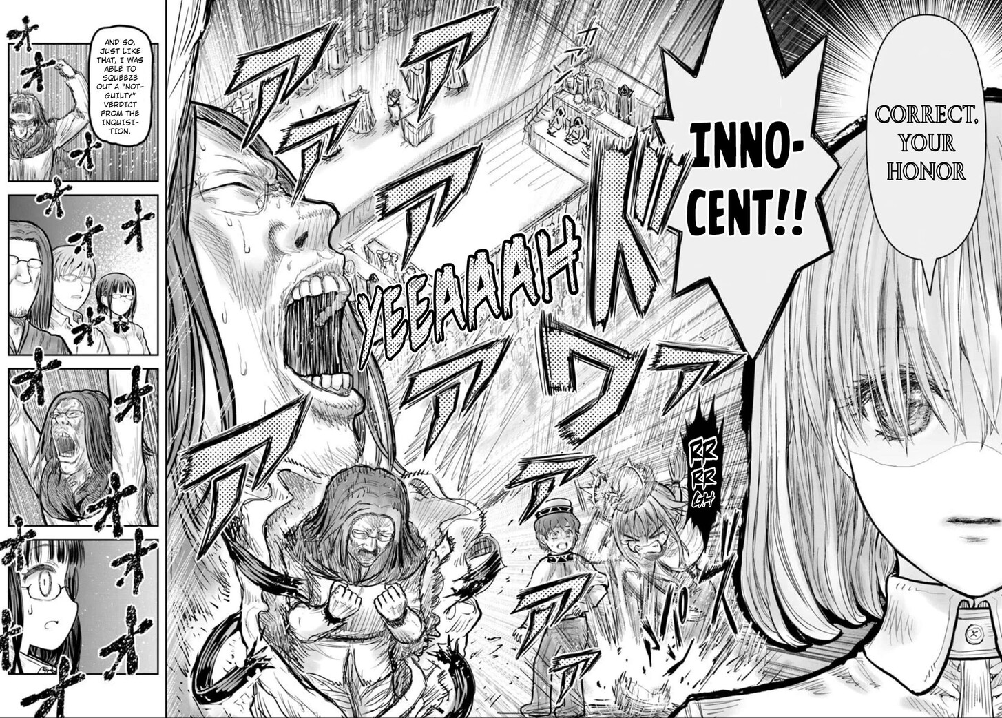 Boy’s Abyss, Chapter 70 image 30