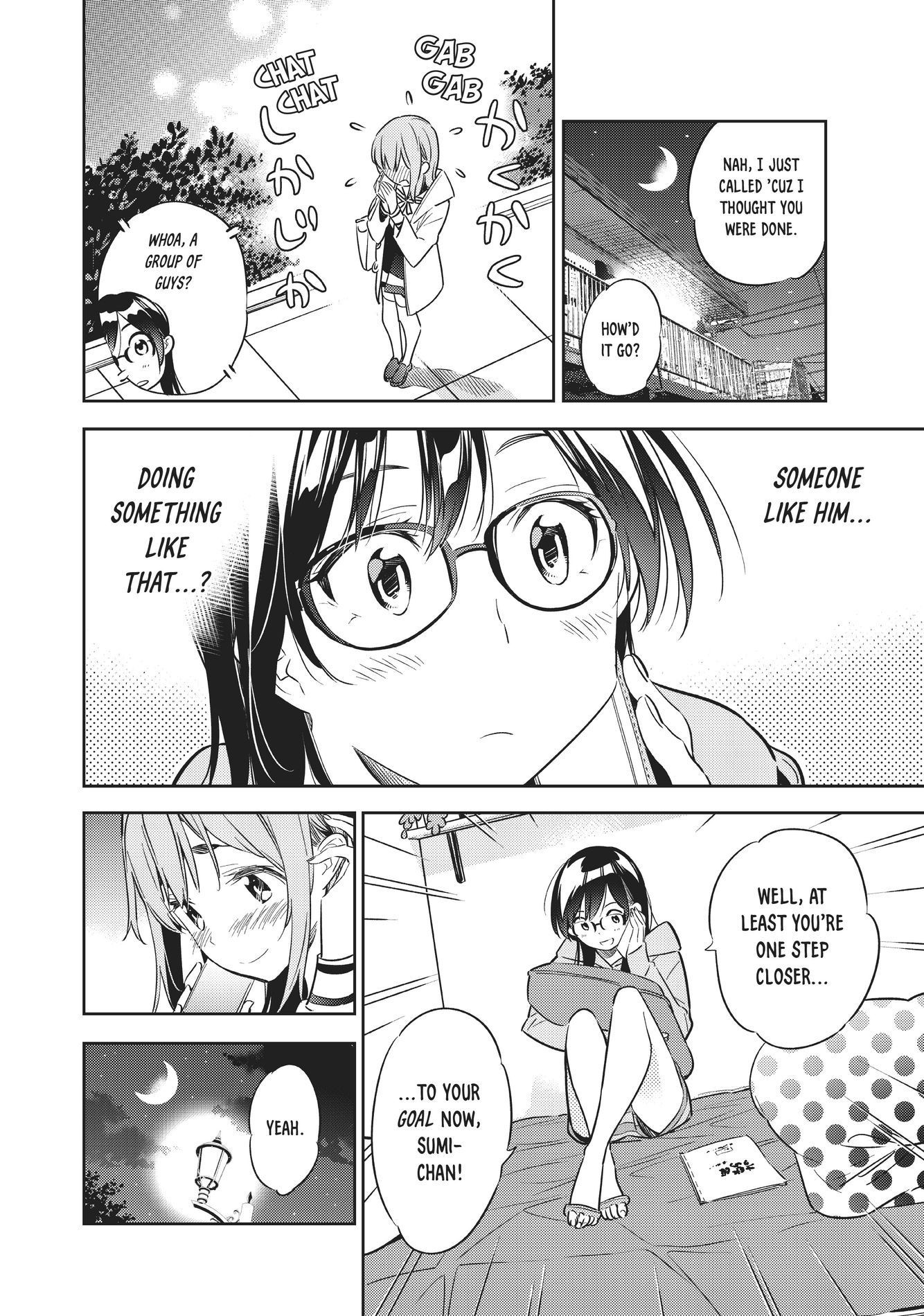 Rent-A-Girlfriend, Chapter 44 image 06