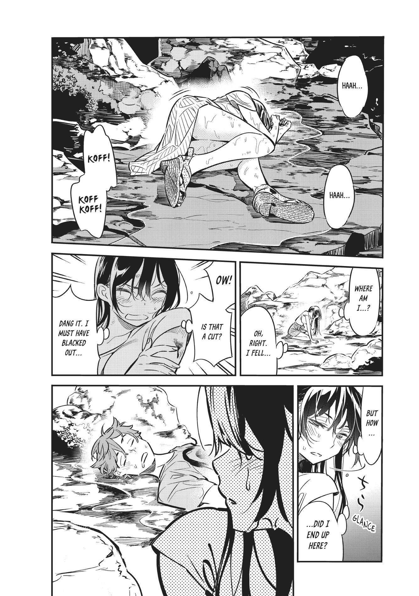 Rent-A-Girlfriend, Chapter 15 image 02