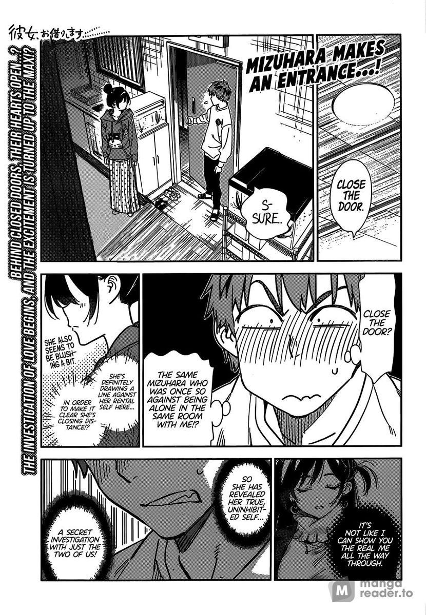 Rent-A-Girlfriend, Chapter 241 image 01