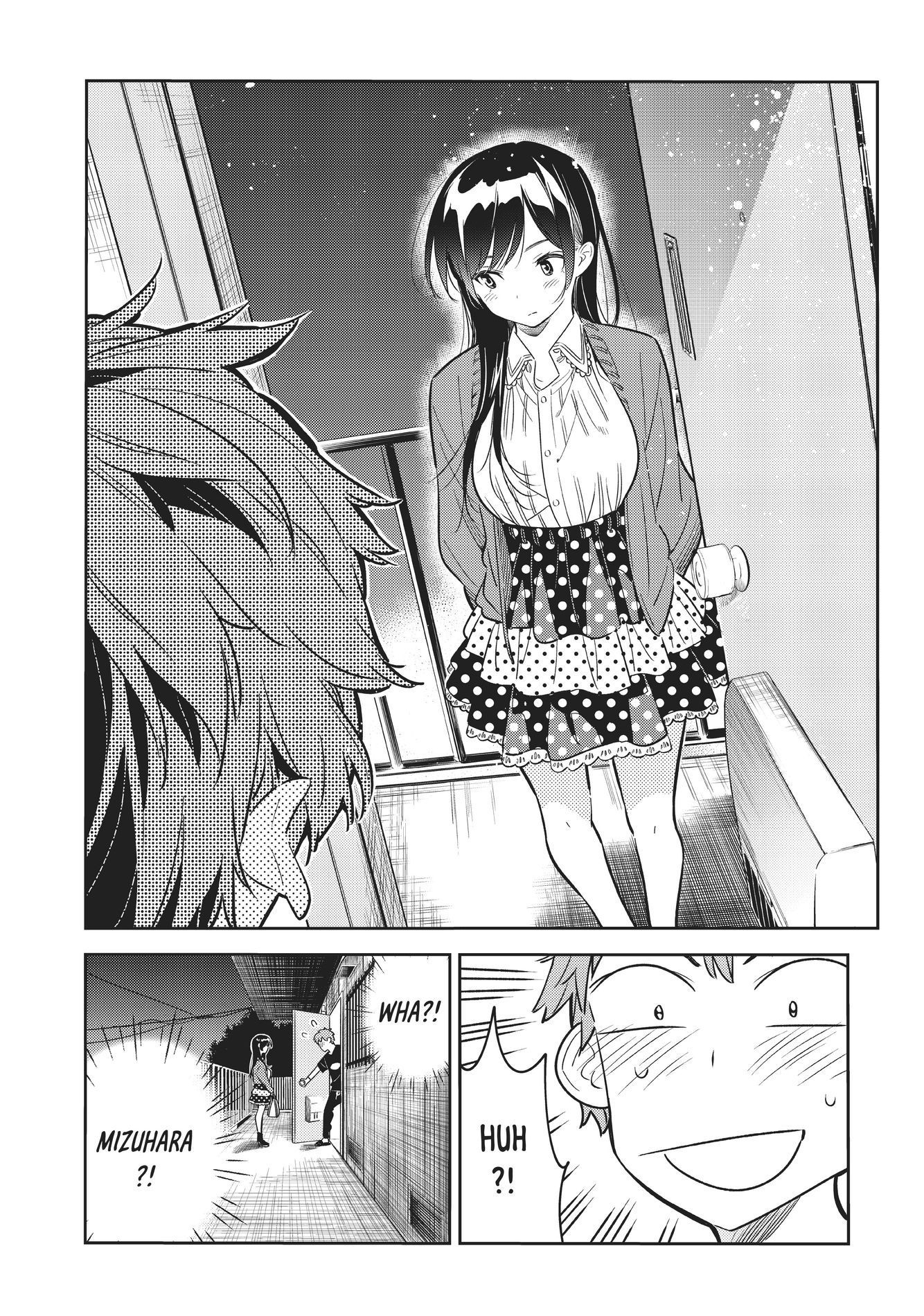 Rent-A-Girlfriend, Chapter 58 image 18