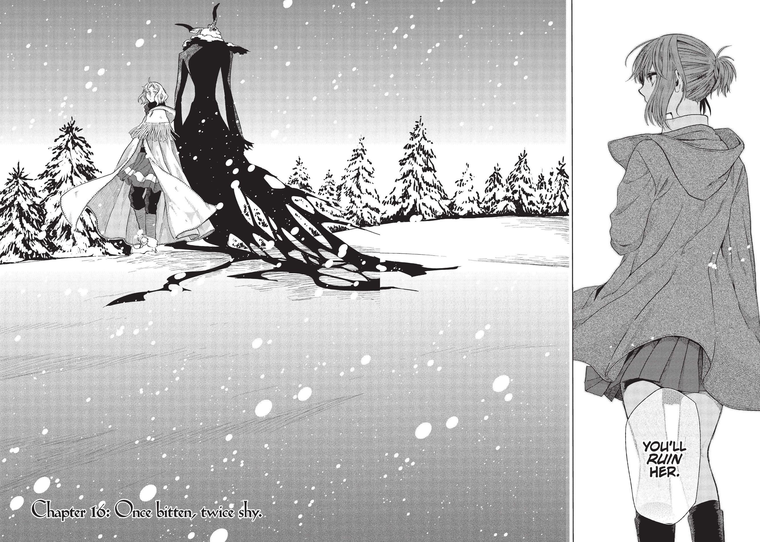 The Ancient Magus Bride, Chapter 16 image 02