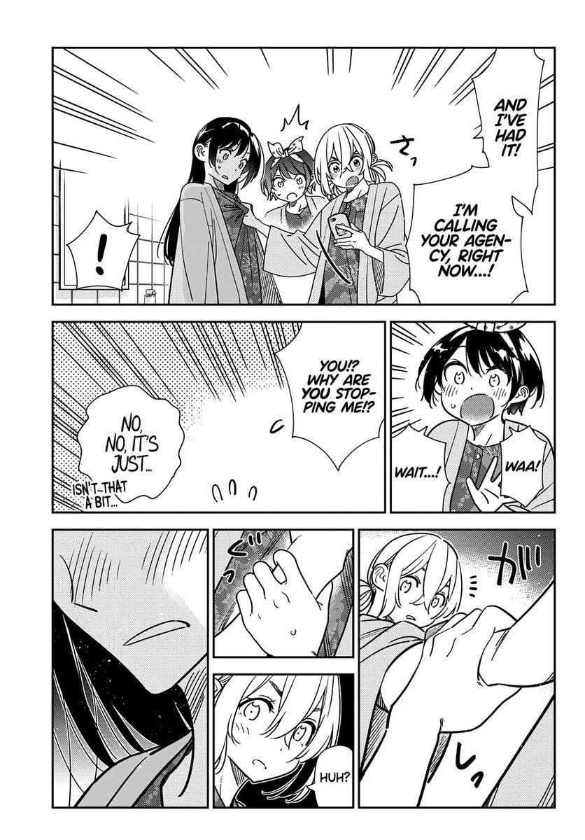 Rent-A-Girlfriend, Chapter 230 image 05