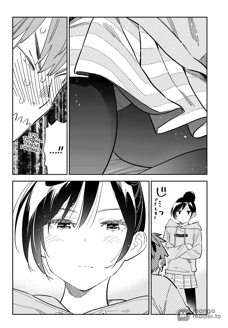 Rent-A-Girlfriend, Chapter 285 image 04