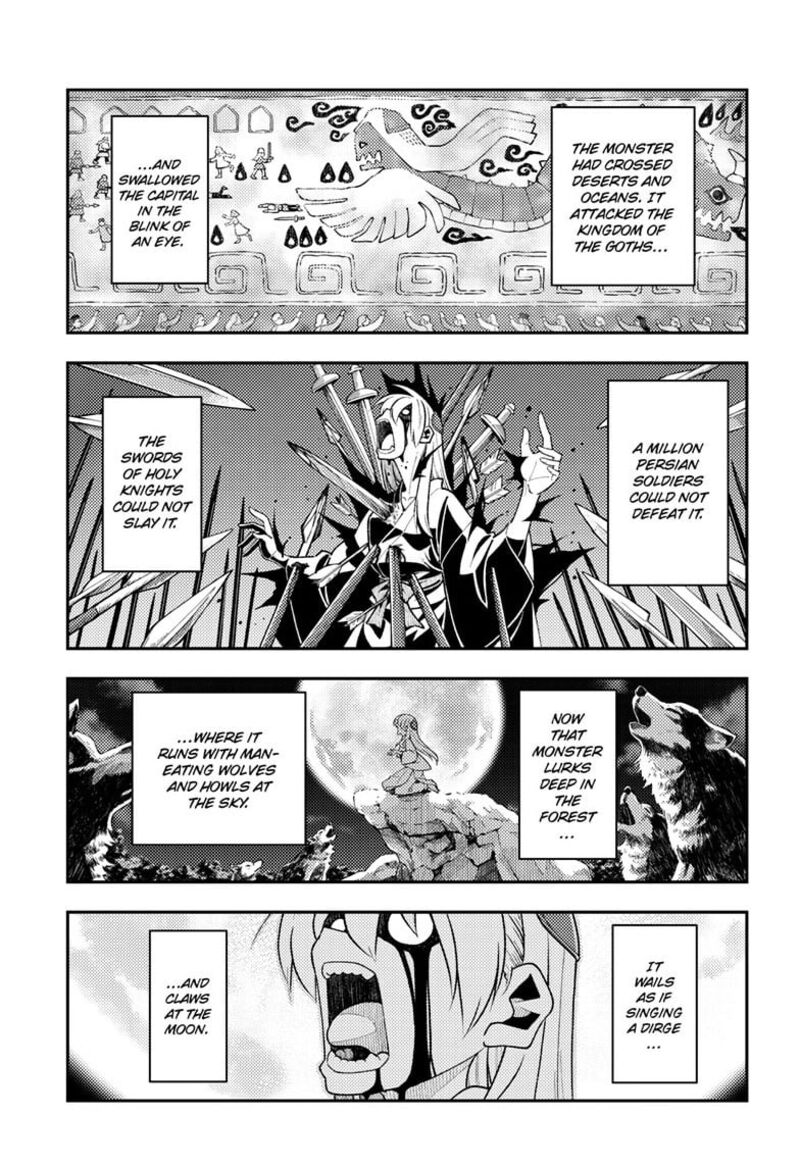 Tonikaku Kawaii, Chapter 320 image 03