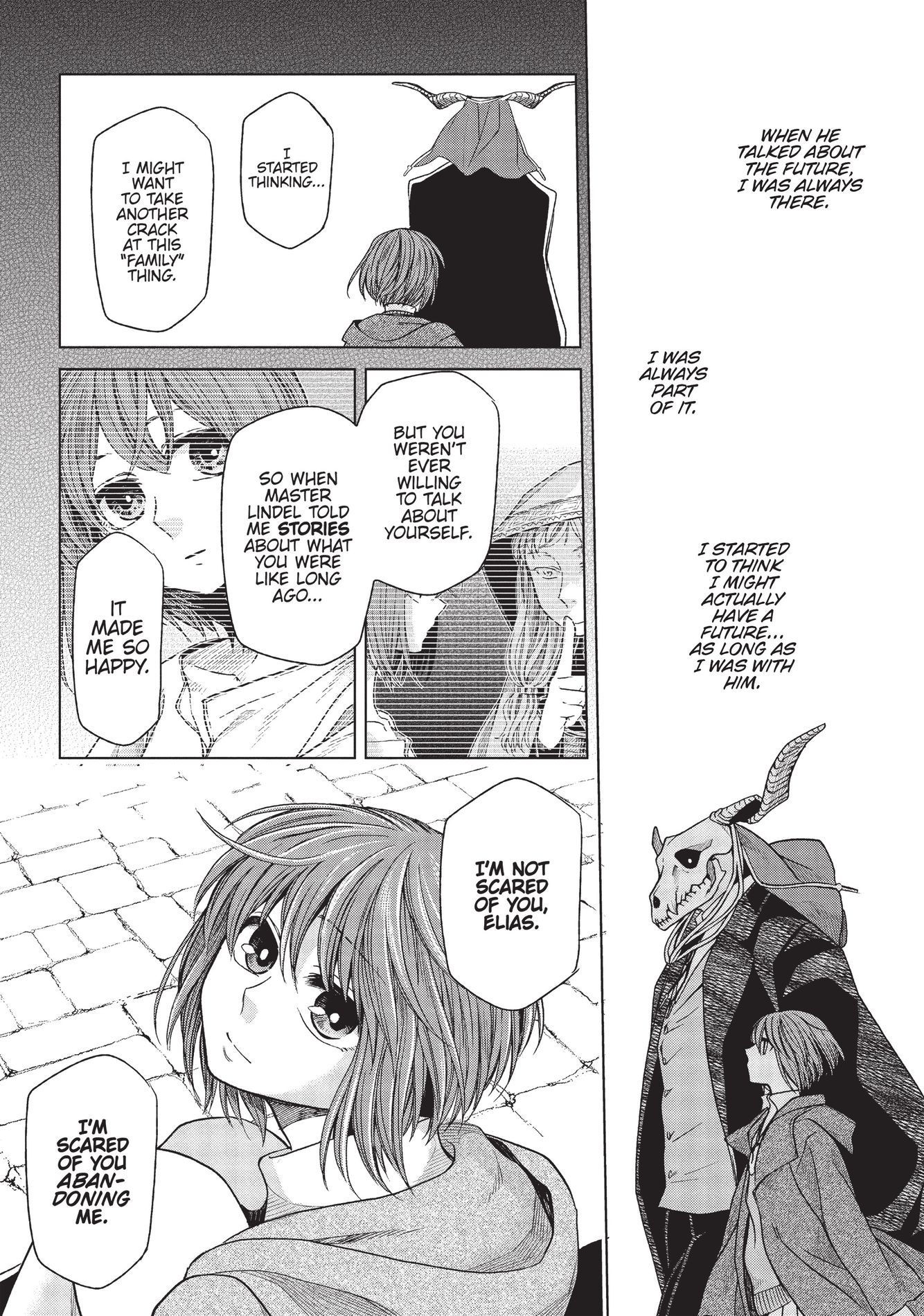 The Ancient Magus Bride, Chapter 19 image 30