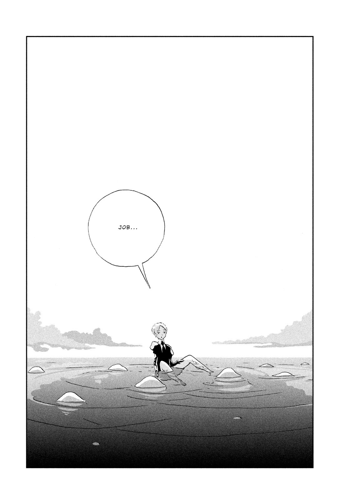 Land of the Lustrous, Chapter 35 image 24