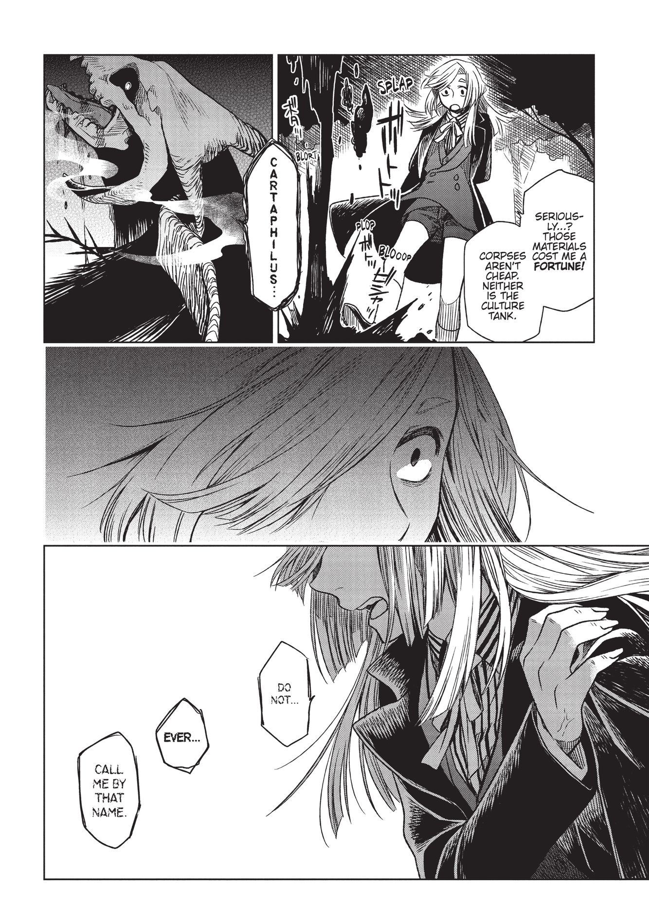 The Ancient Magus Bride, Chapter 11 image 13