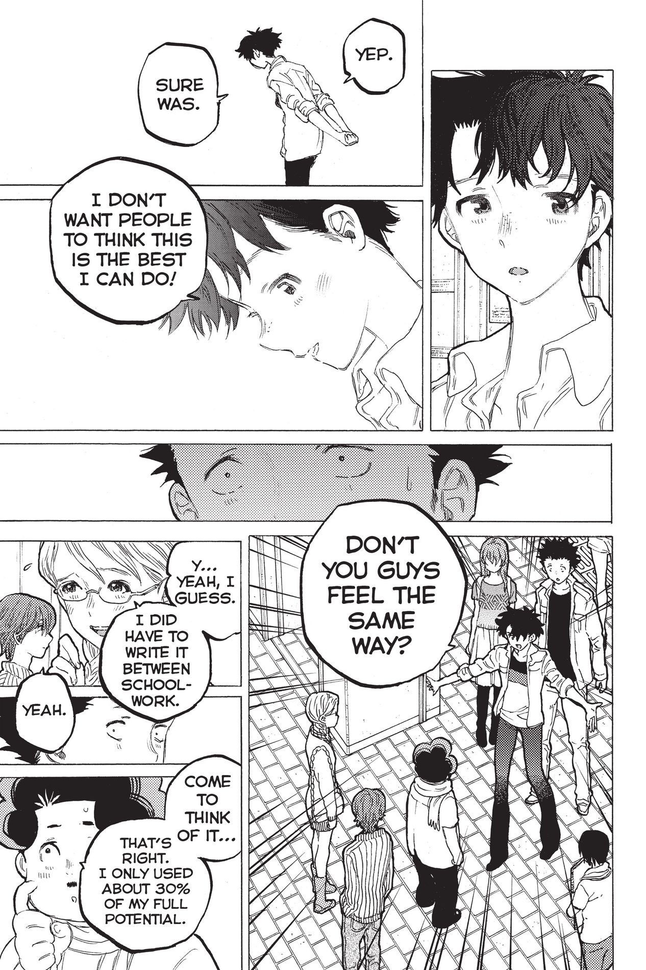 A Silent Voice, Chapter 58 image 15