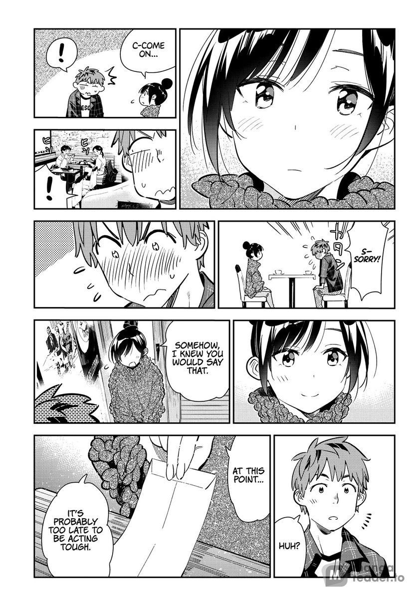 Rent-A-Girlfriend, Chapter 171 image 13
