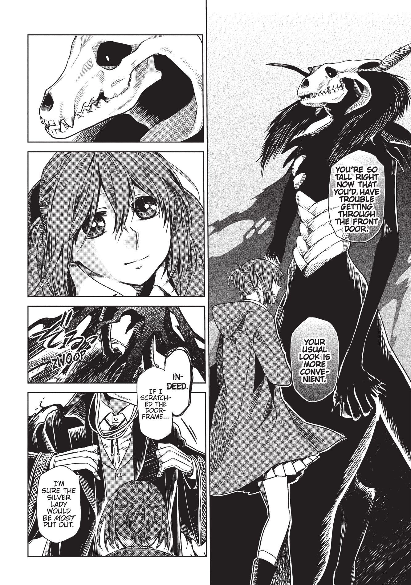 The Ancient Magus Bride, Chapter 11 image 21