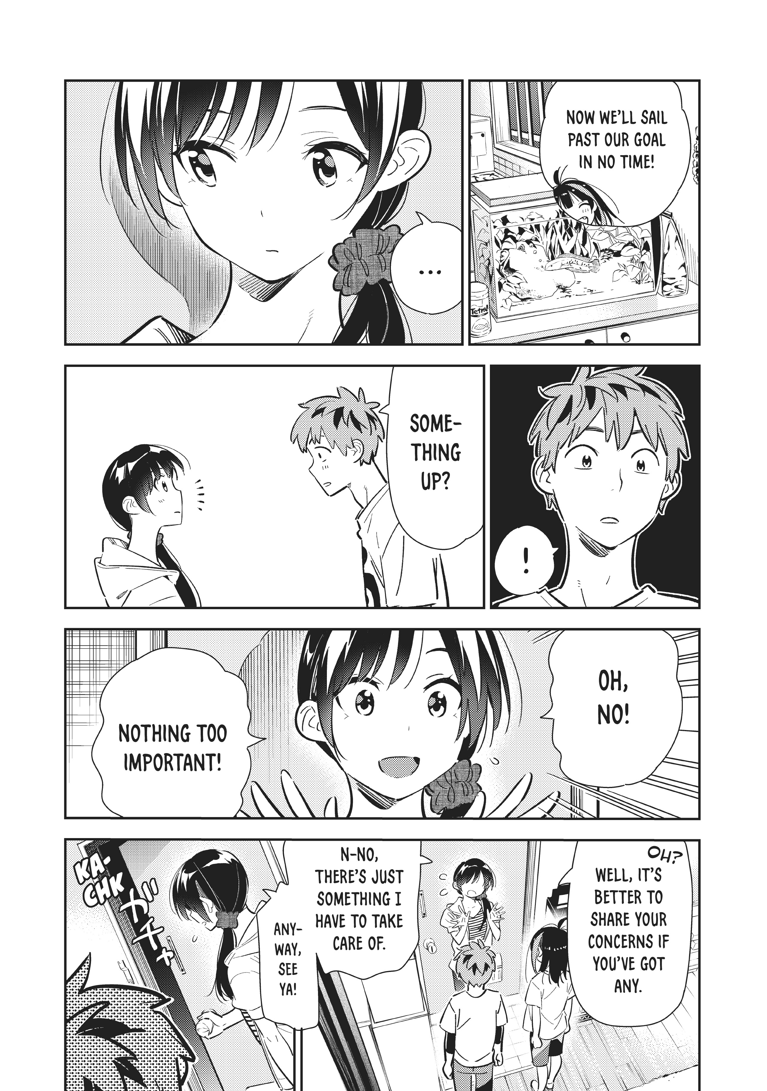 Rent-A-Girlfriend, Chapter 123 image 15