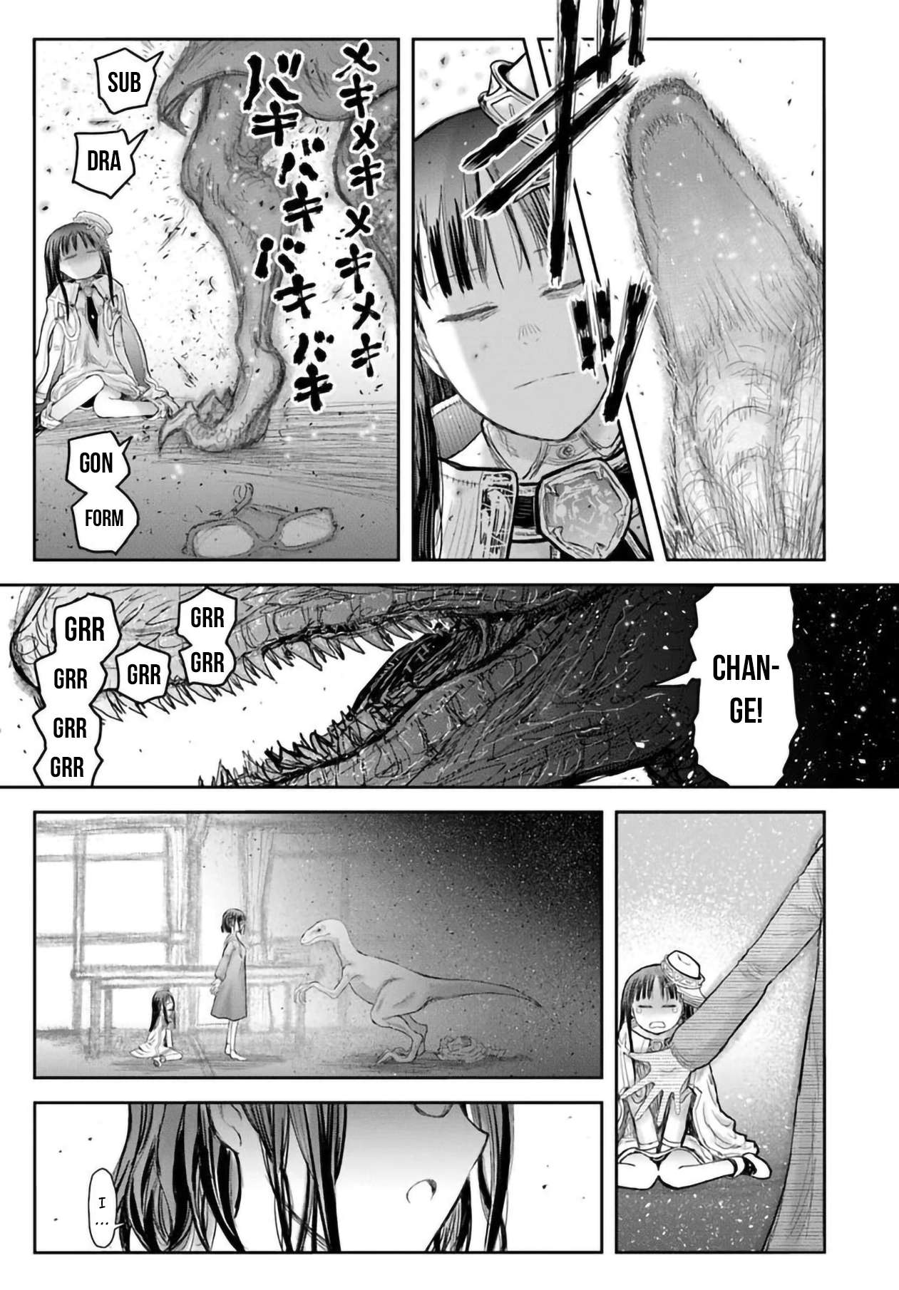Boy’s Abyss, Chapter 68 image 19