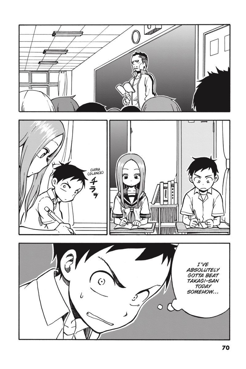 Teasing Master Takagi-san, Chapter 22 image 02