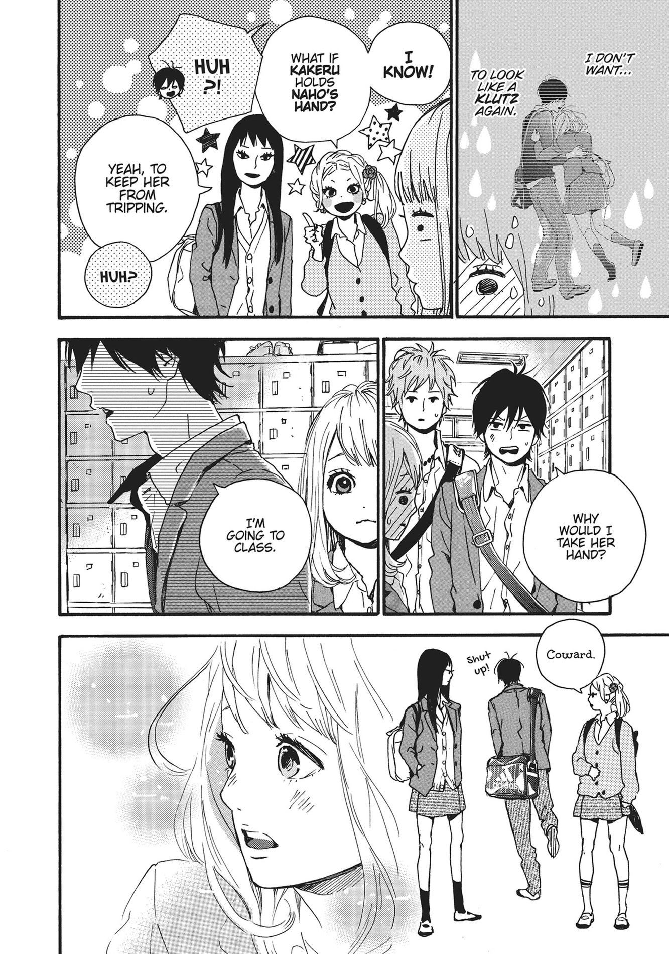 Orange, Chapter 13 image 11