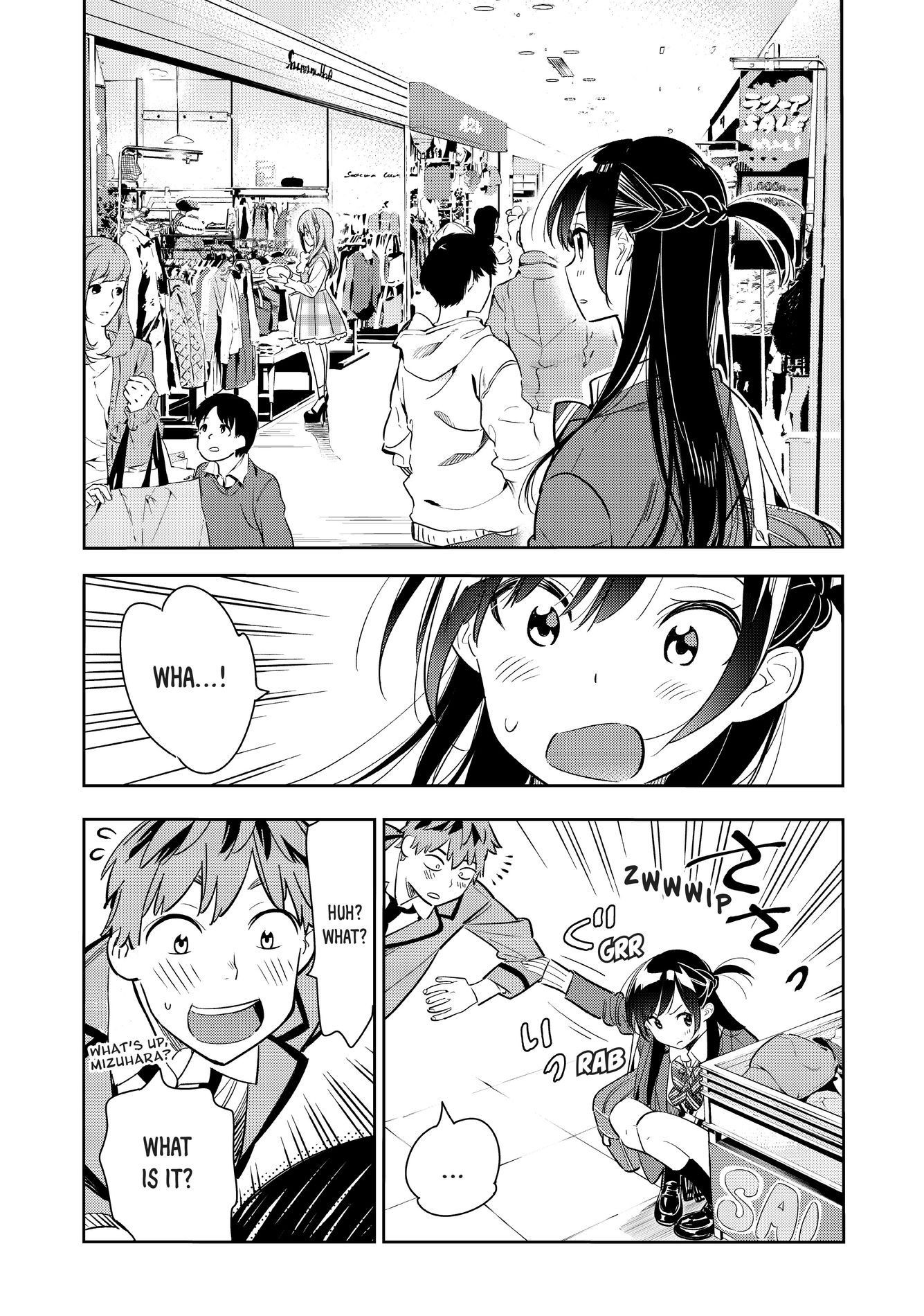 Rent-A-Girlfriend, Chapter 80 image 02