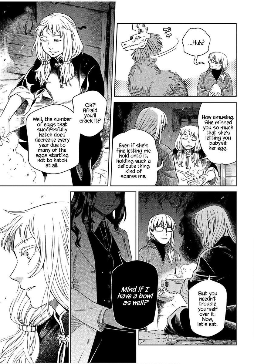 The Ancient Magus Bride, Chapter 95 image 05