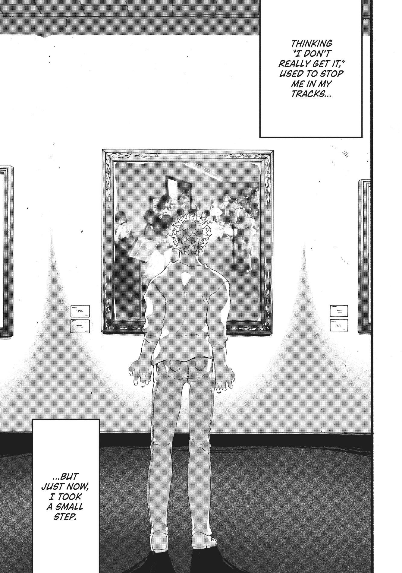 Blue Period, Chapter 6 image 29