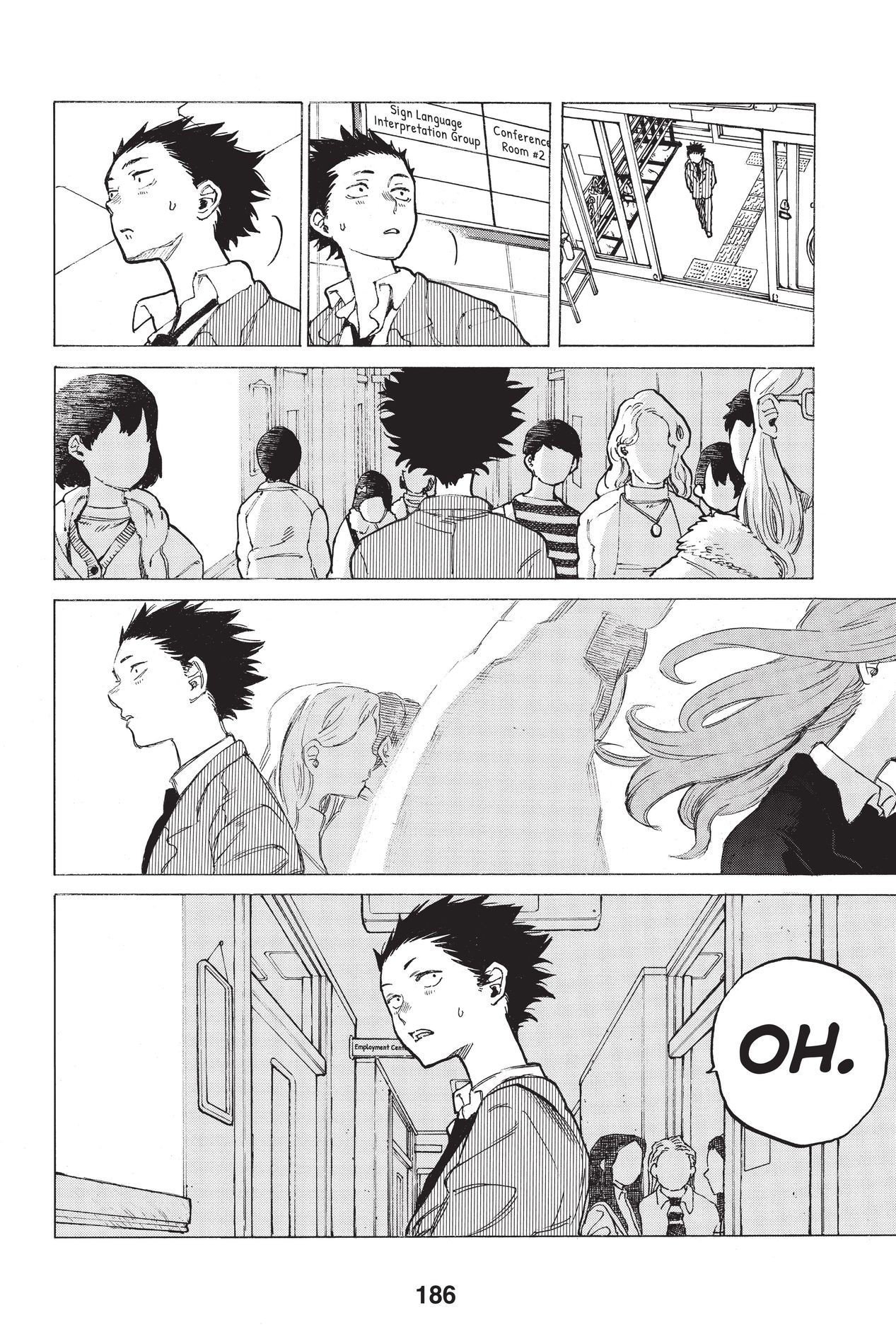 A Silent Voice, Chapter 5 image 15