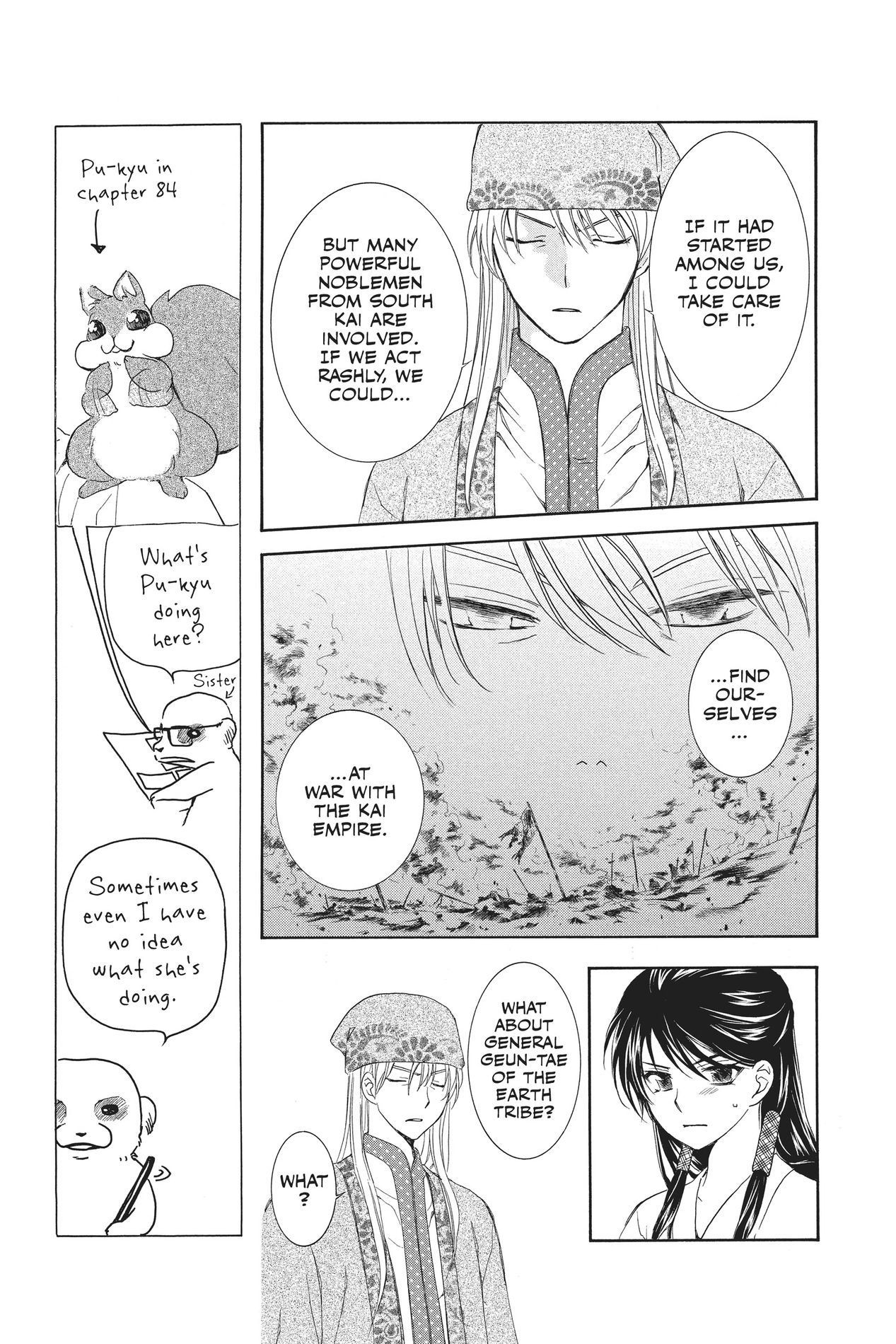 Yona of the Dawn, Chapter 85 image 05