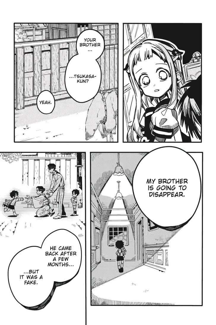 Toilet-Bound Hanako-kun, Chapter 129 image 25
