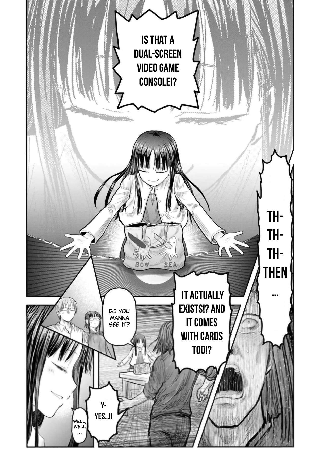 Boy’s Abyss, Chapter 67 image 07