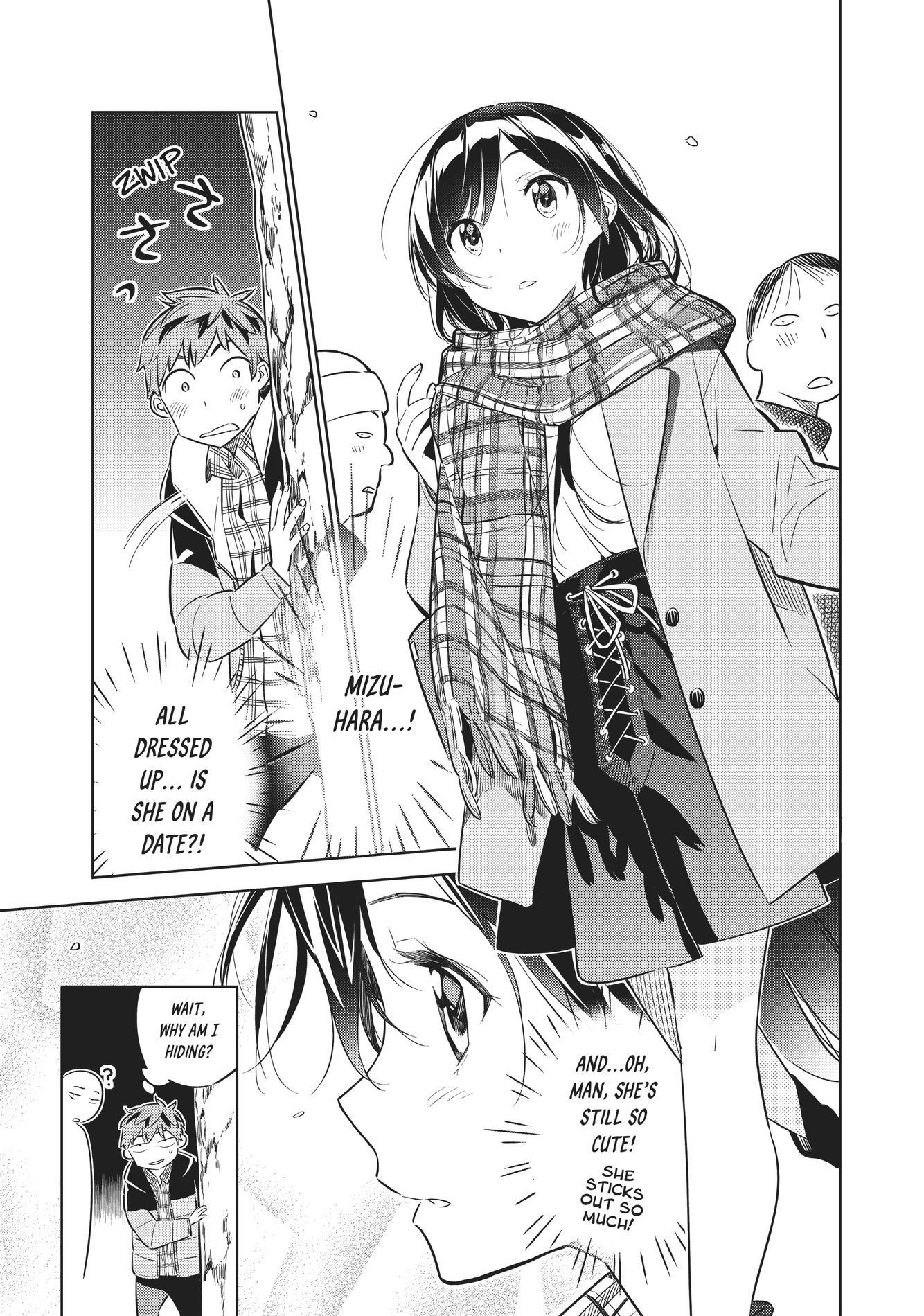 Rent-A-Girlfriend, Chapter 29 image 15