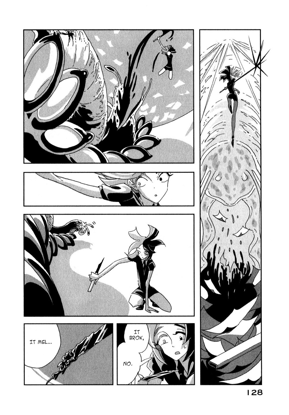 Land of the Lustrous, Chapter 4 image 14